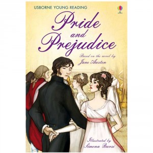 Usborne Young Reading Pride And Prejudice